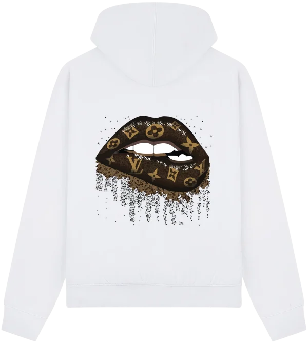 LV Lips 2 Hoodie