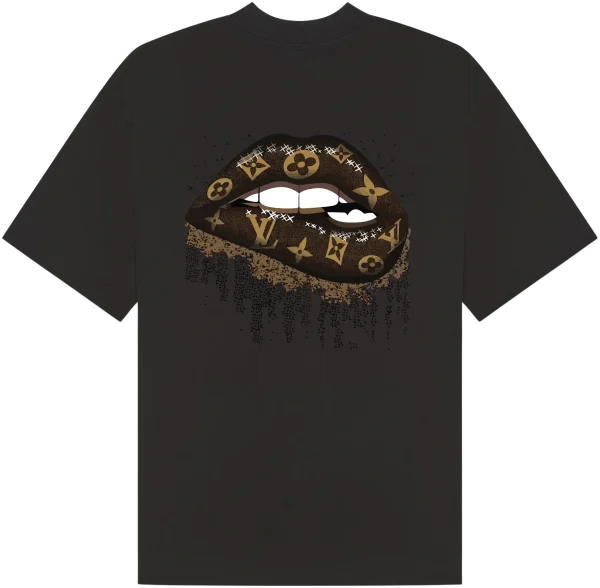 LV Lips 2 T-Shirt