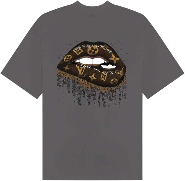 LV Lips 2 T-Shirt