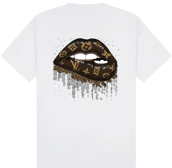 LV Lips 2 T-Shirt