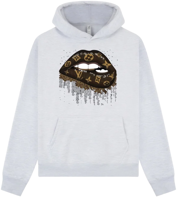 LV Lips 2 Hoodie