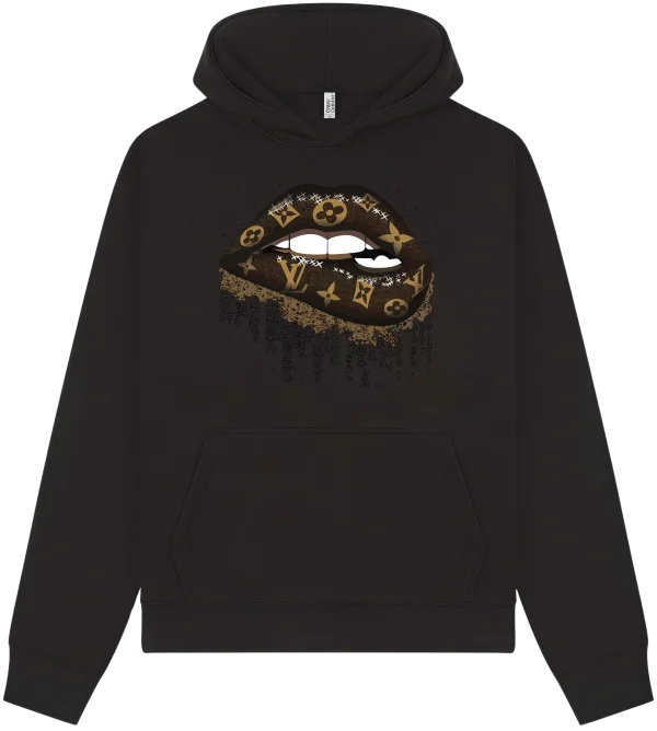 LV Lips 2 Hoodie