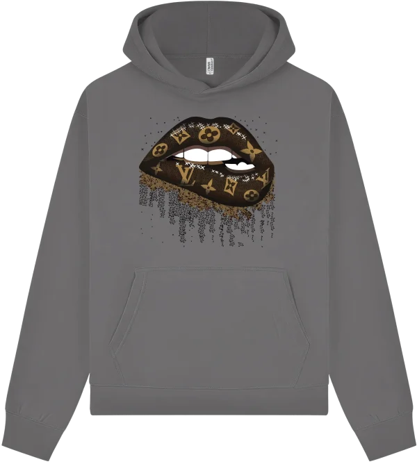 LV Lips 2 Hoodie