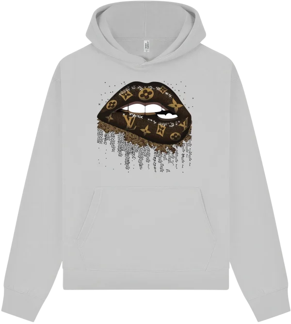 LV Lips 2 Hoodie