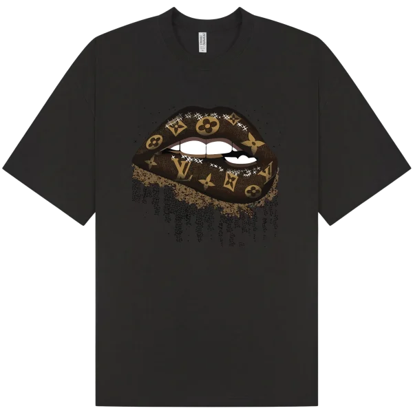 LV Lips 2 T-Shirt
