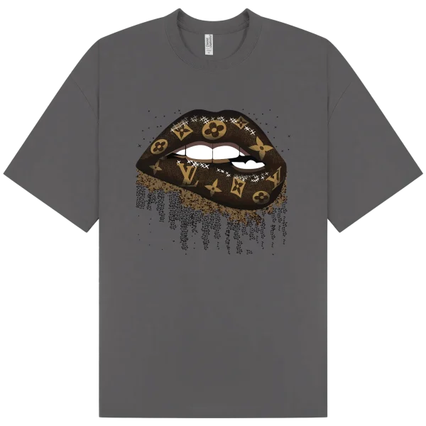 LV Lips 2 T-Shirt