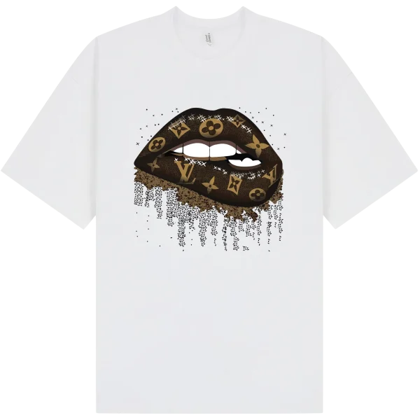 LV Lips 2 T-Shirt