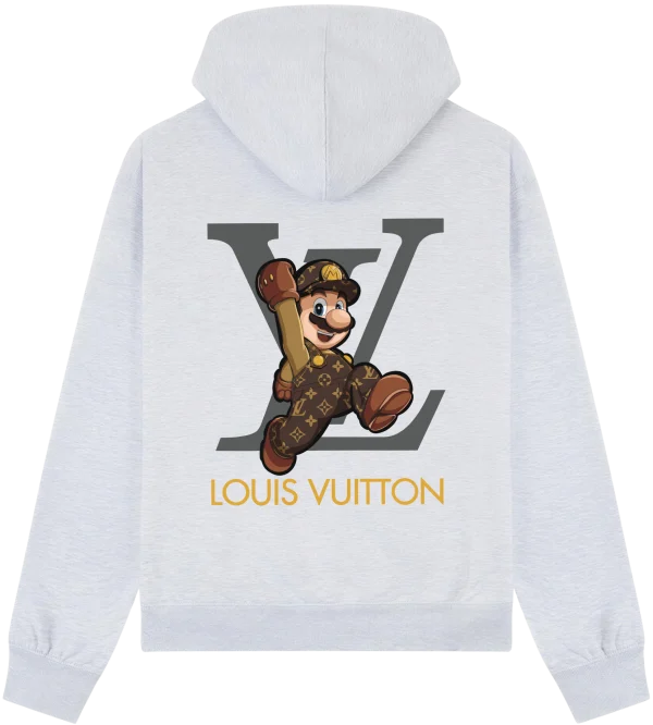 LV Mario Hoodie