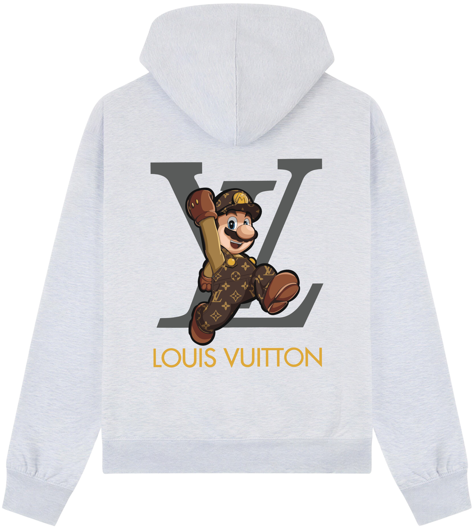 LV Mario Hoodie - Image 2