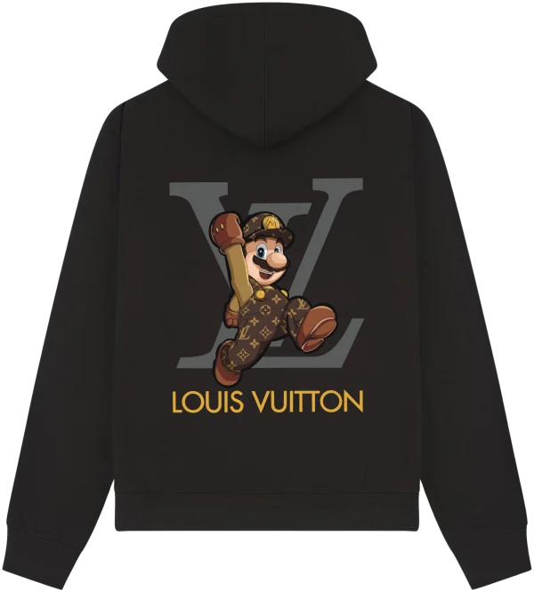 LV Mario Hoodie