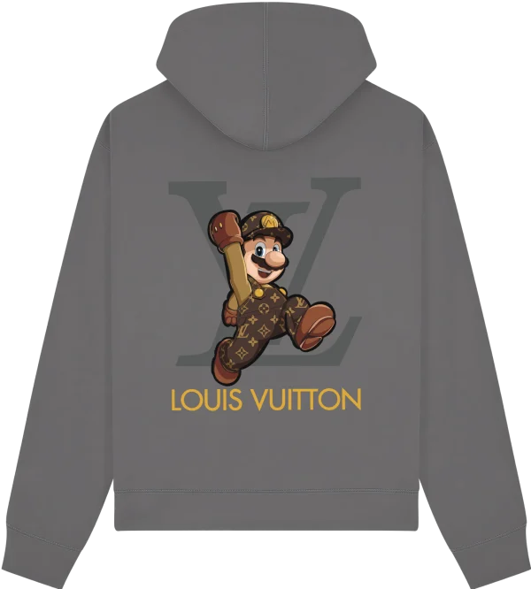 LV Mario Hoodie