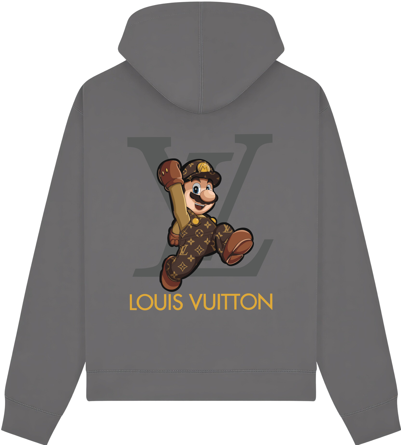 LV Mario Hoodie - Image 6