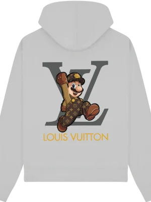 LV Mario Hoodie - Image 8