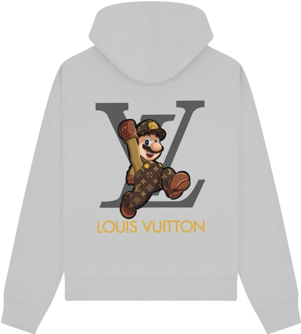 LV Mario Hoodie