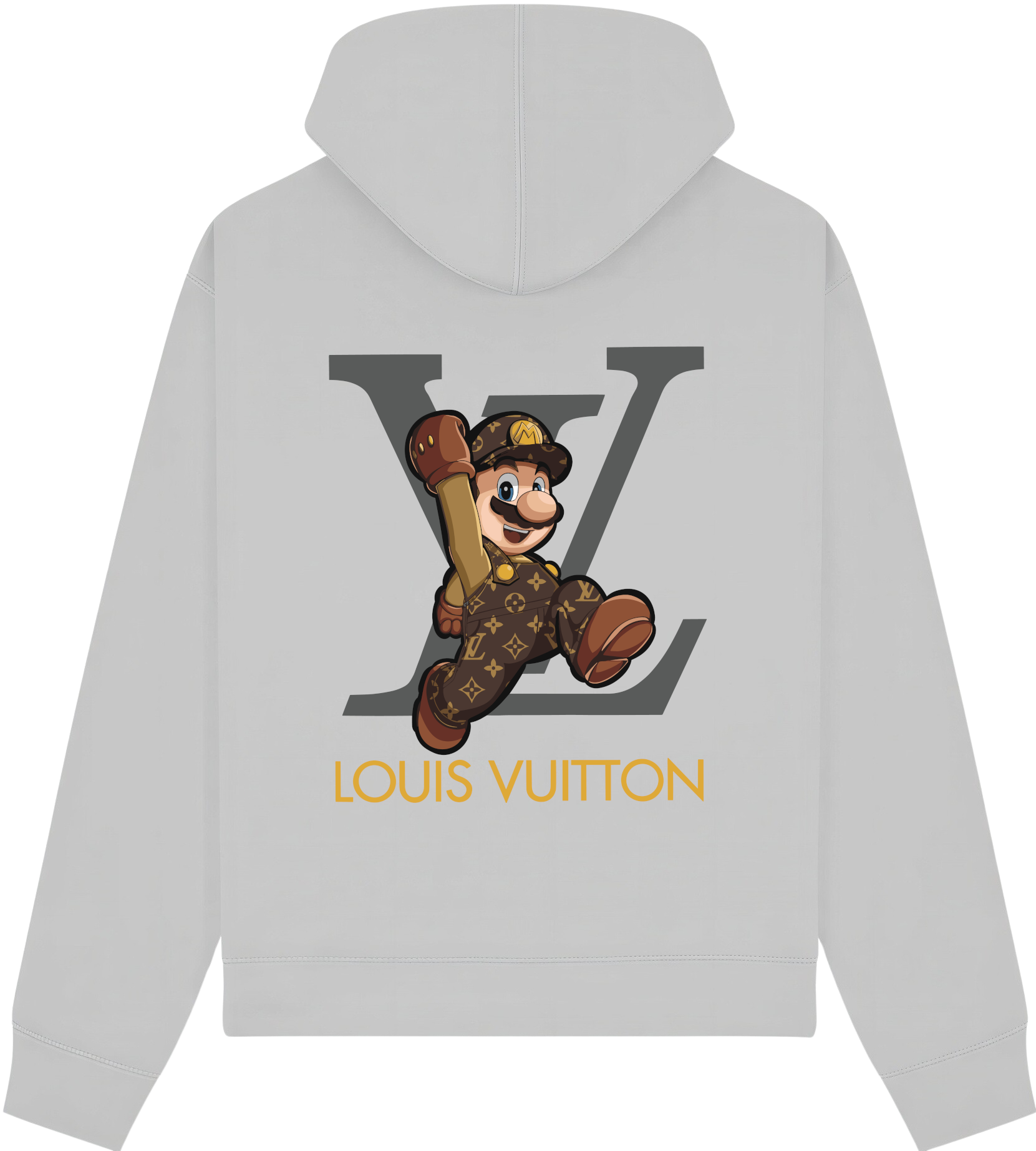 LV Mario Hoodie - Image 8
