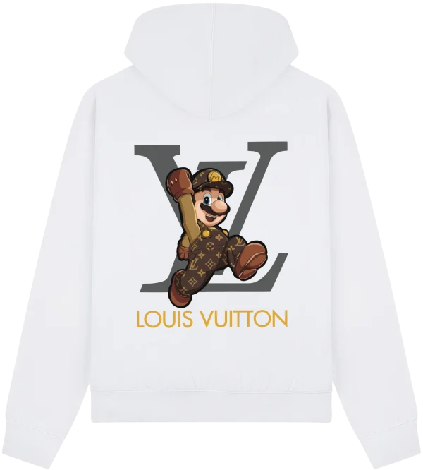 LV Mario Hoodie