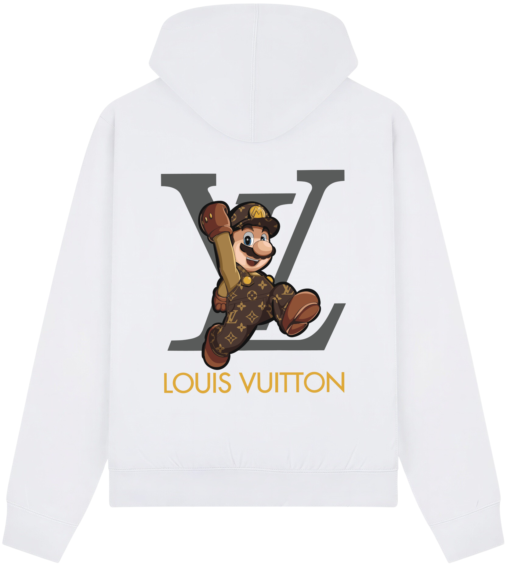 LV Mario Hoodie - Image 10