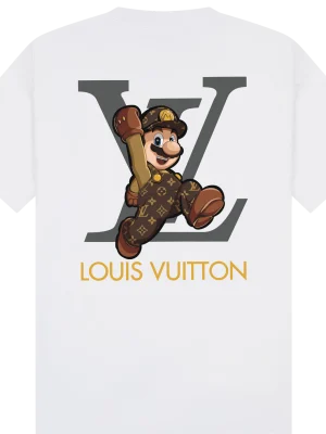 LV Mario T-Shirt - Image 6