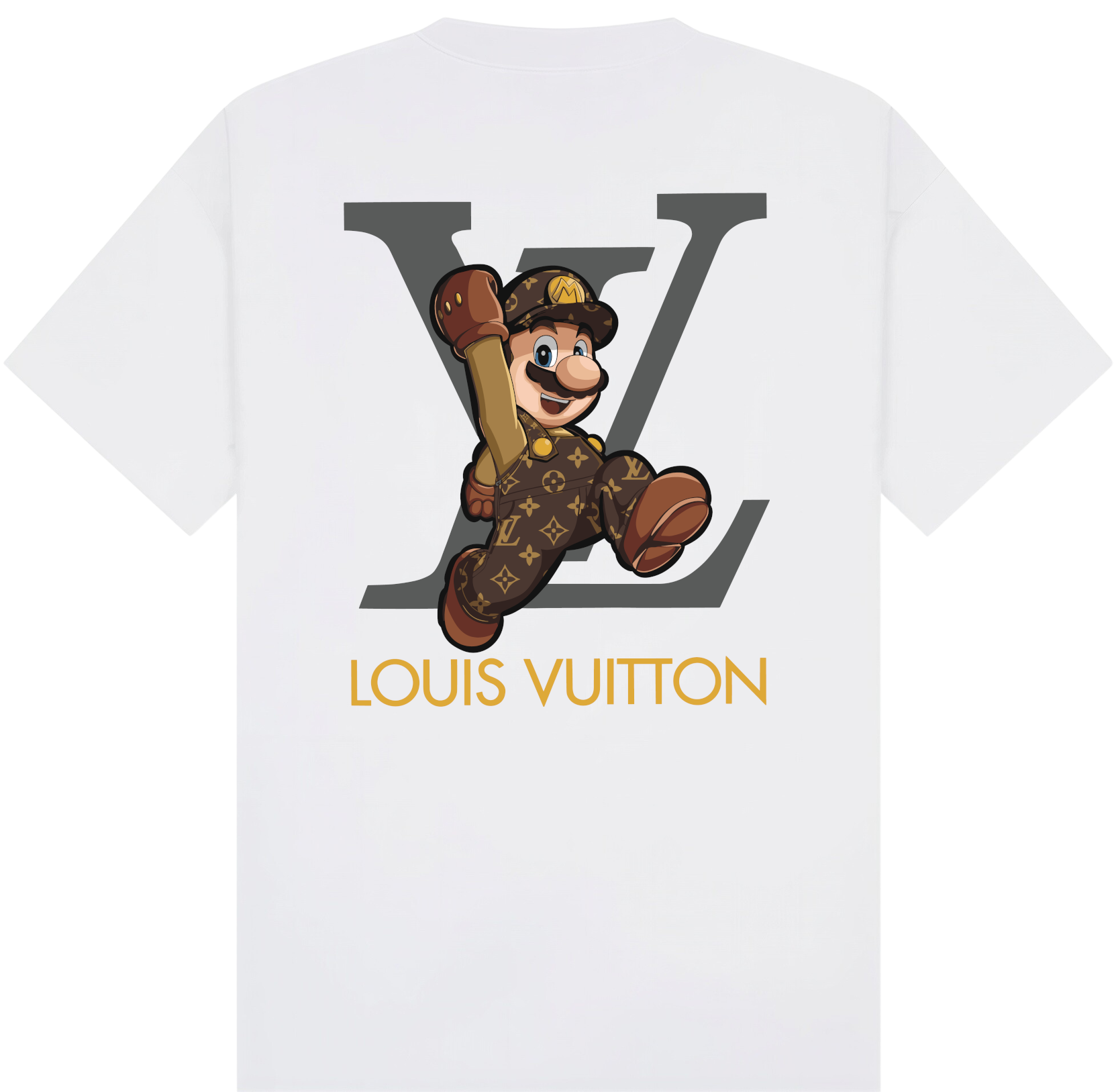 LV Mario T-Shirt - Image 6