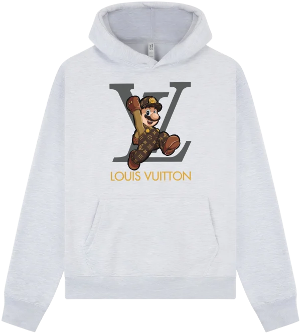 LV Mario Hoodie