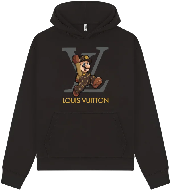 LV Mario Hoodie