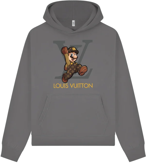 LV Mario Hoodie