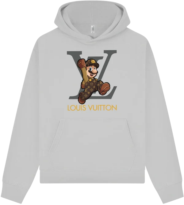 LV Mario Hoodie