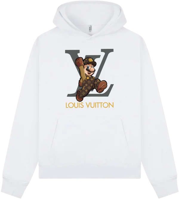 LV Mario Hoodie