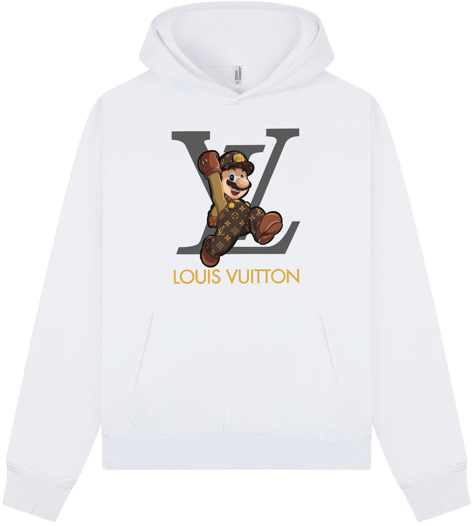 LV Mario Hoodie - Image 9