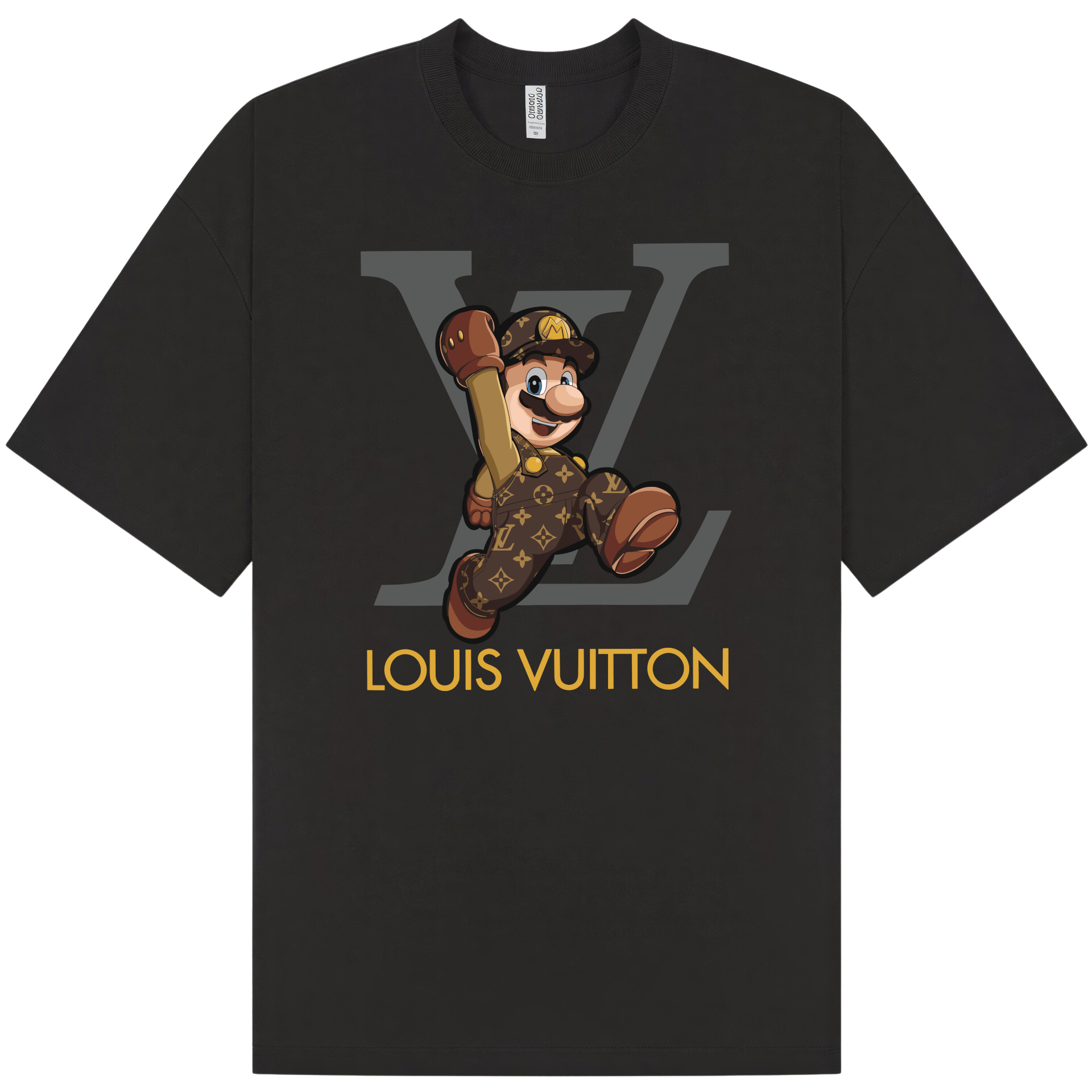 LV Mario T-Shirt - Image 1