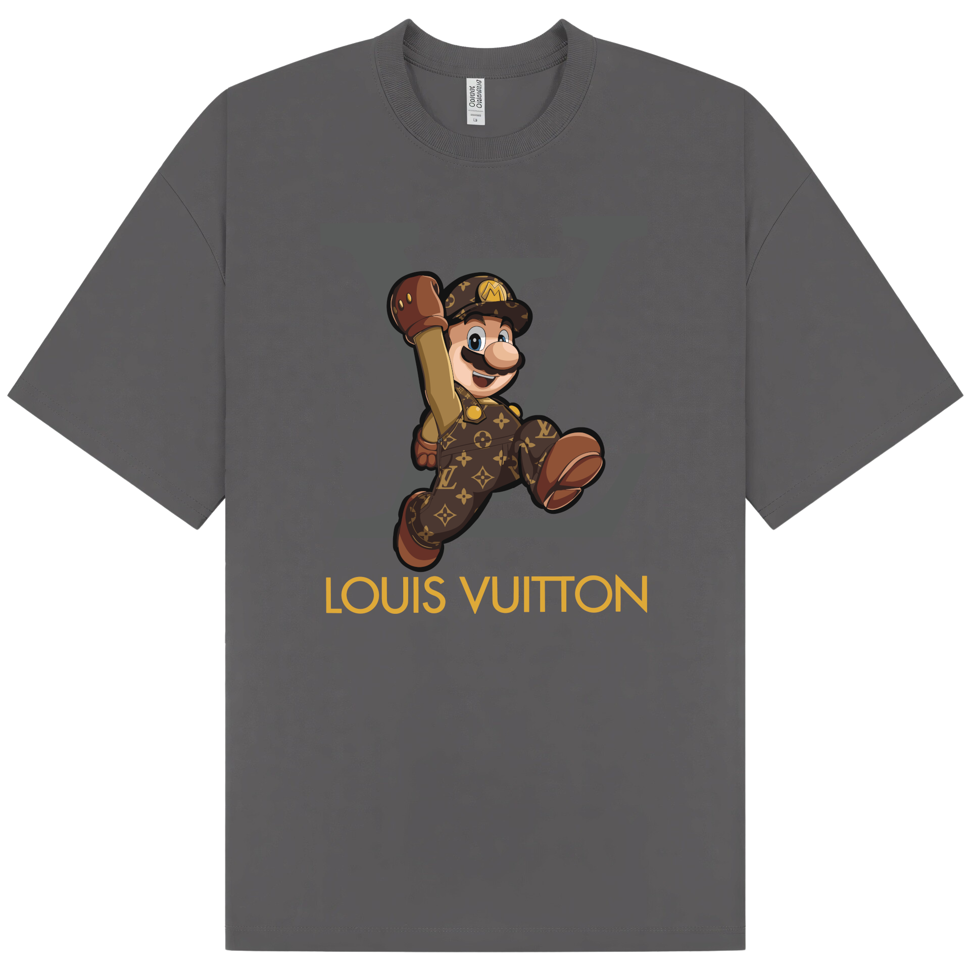 LV Mario T-Shirt - Image 3