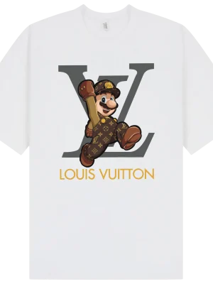 LV Mario T-Shirt - Image 5