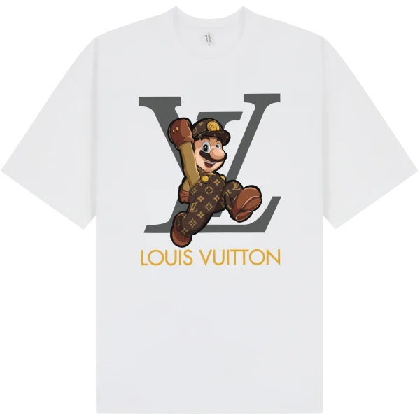 LV Mario T-Shirt