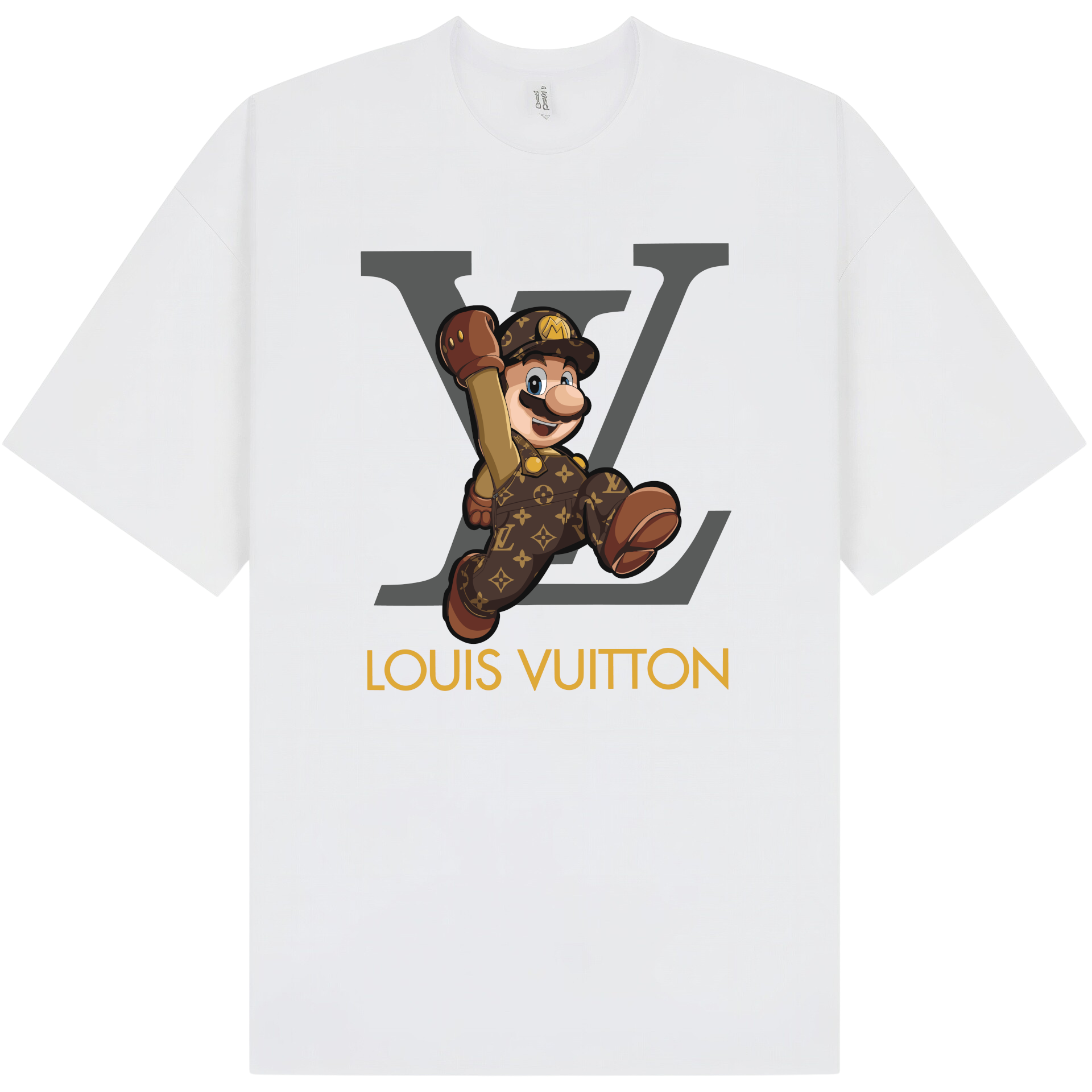 LV Mario T-Shirt - Image 5