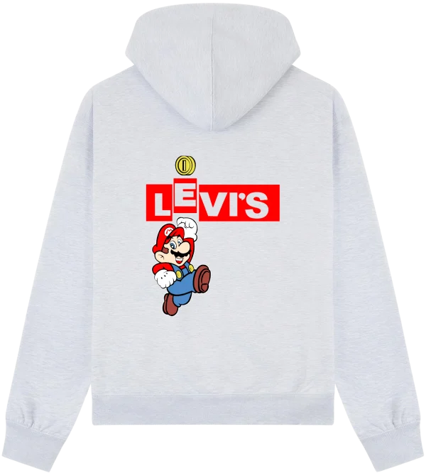 Levis Mario Hoodie