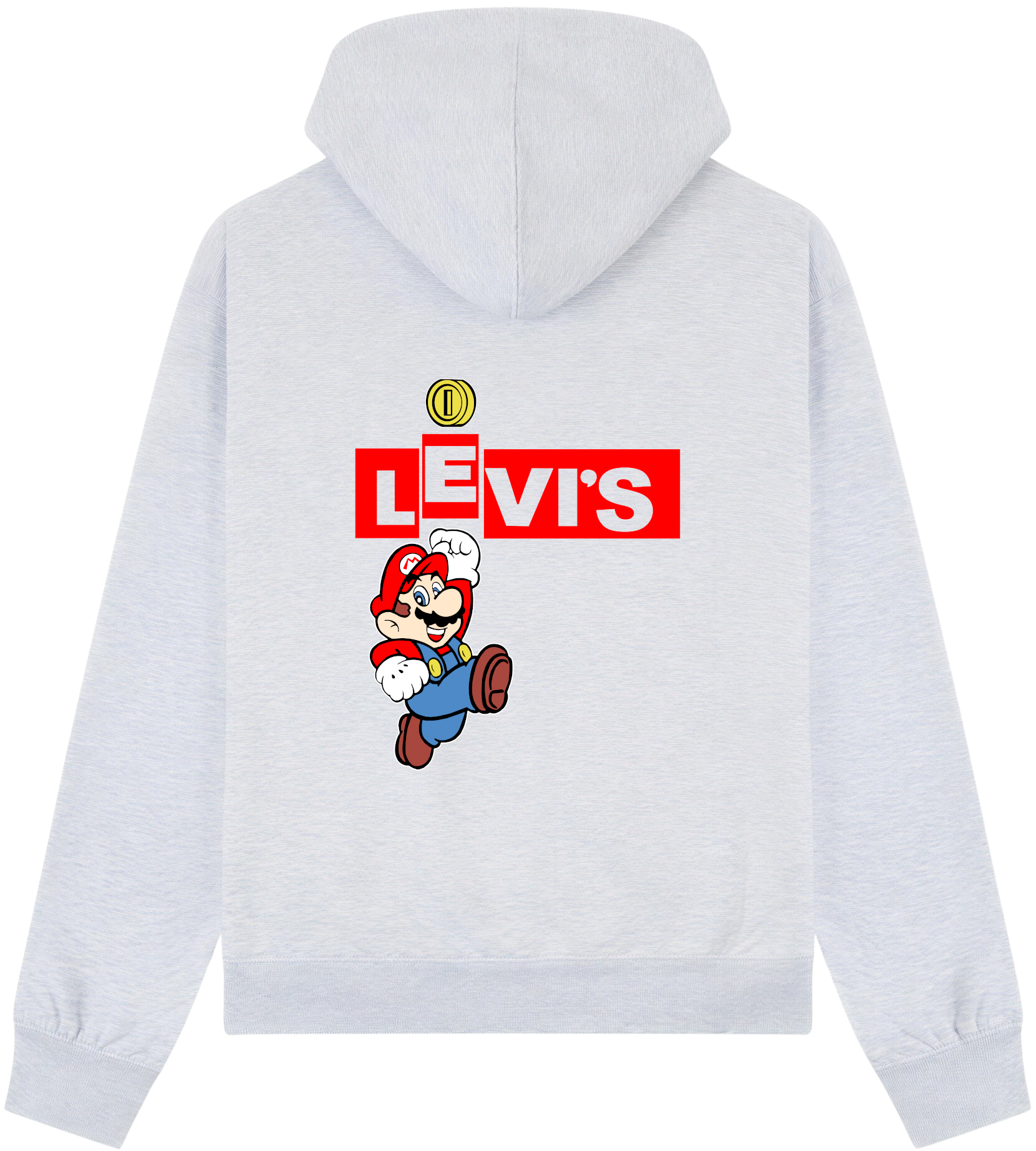 Levis Mario Hoodie - Image 2