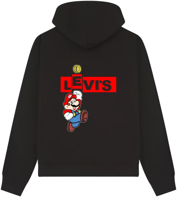 Levis Mario Hoodie