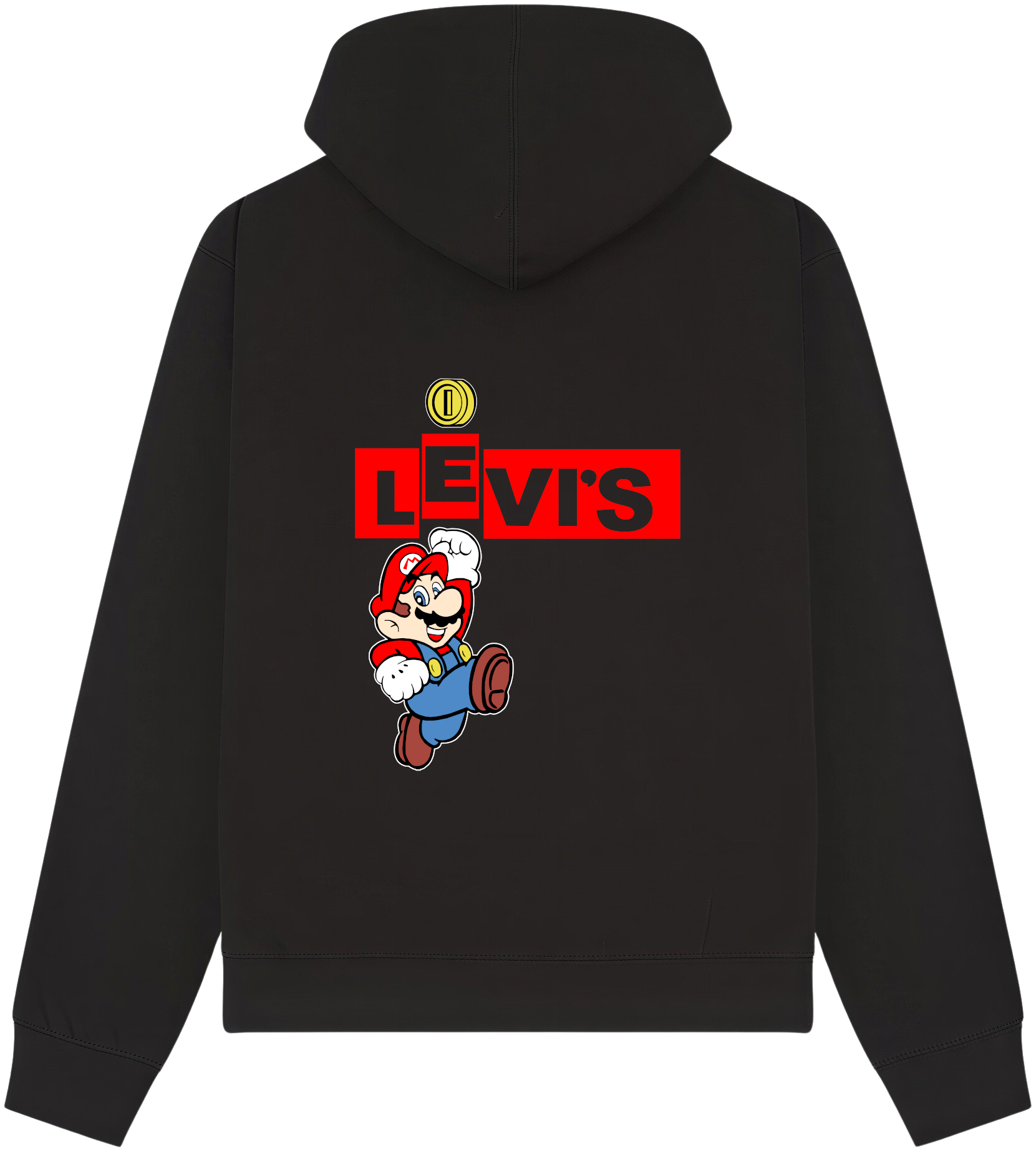 Levis Mario Hoodie - Image 4