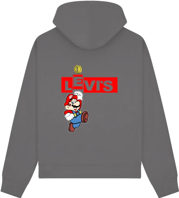 Levis Mario Hoodie