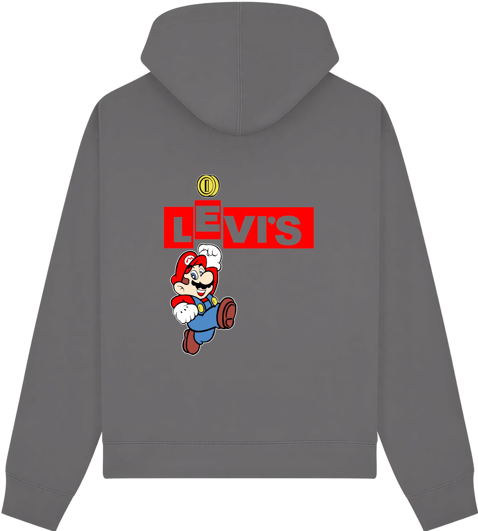 Levis Mario Hoodie - Image 6