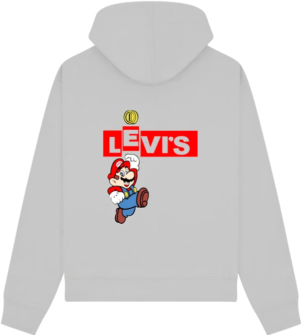 Levis Mario Hoodie