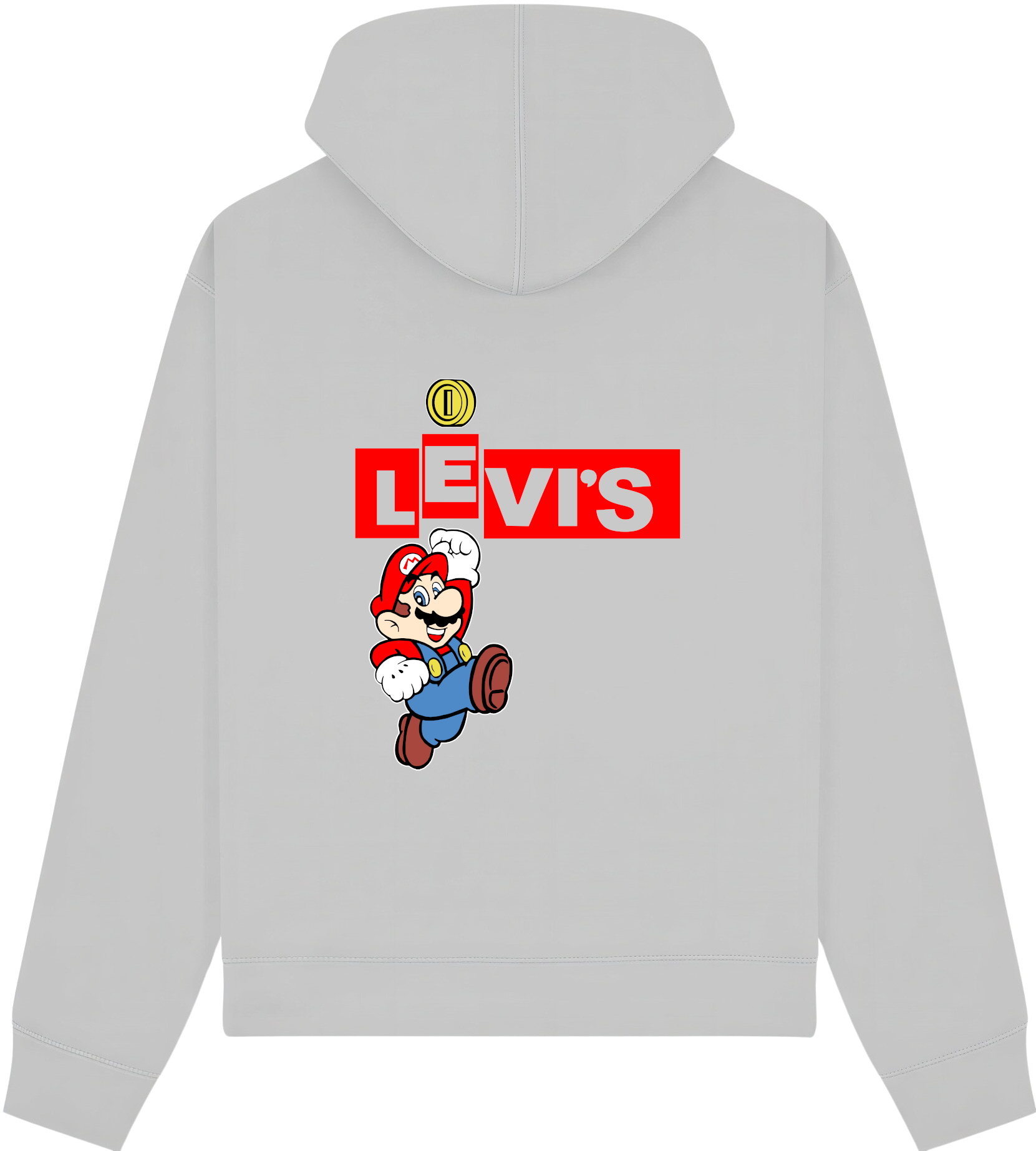 Levis Mario Hoodie - Image 8