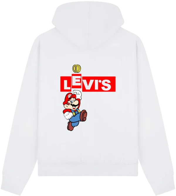 Levis Mario Hoodie