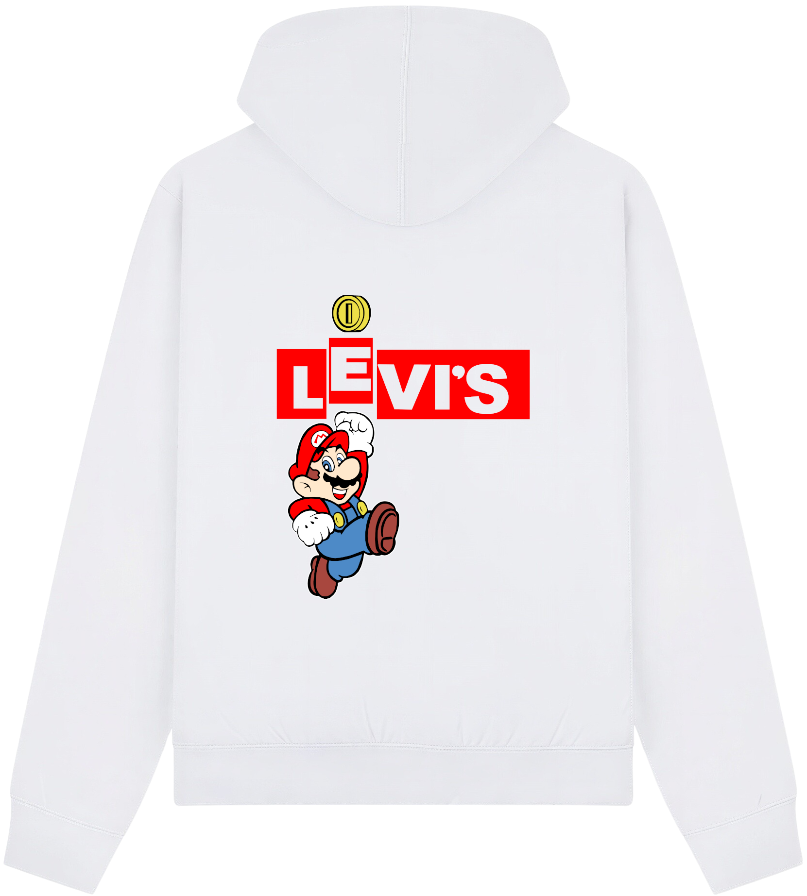 Levis Mario Hoodie - Image 10