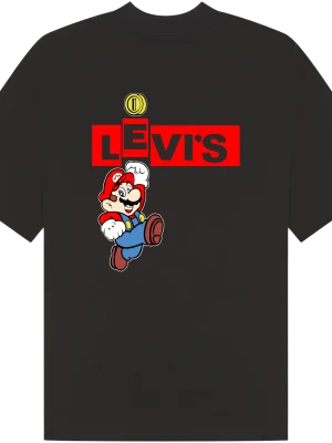Levis Mario T-Shirt - Image 2