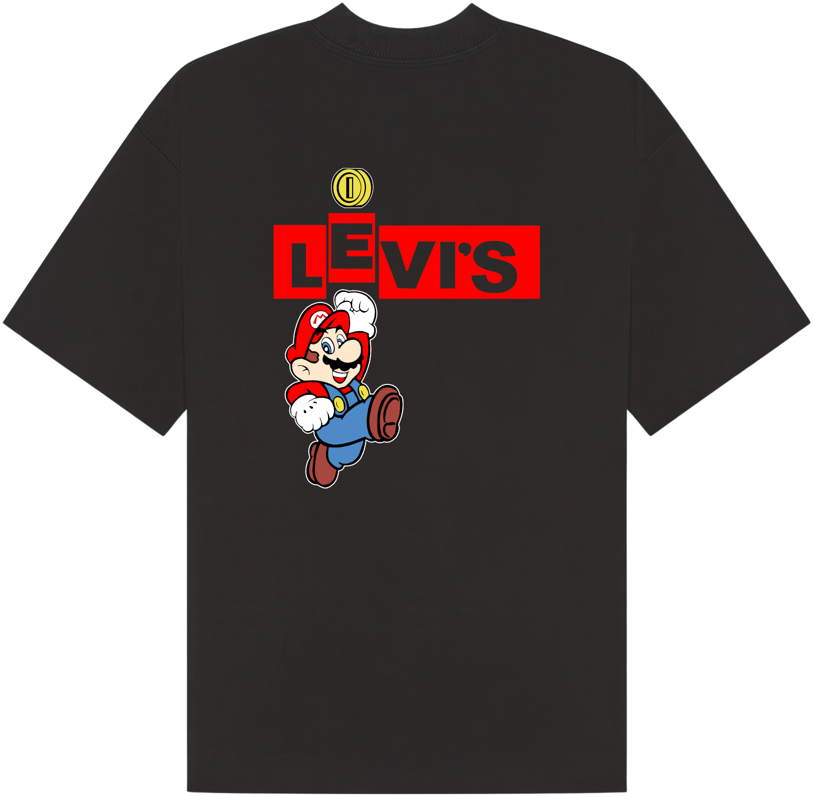 Levis Mario T-Shirt - Image 2