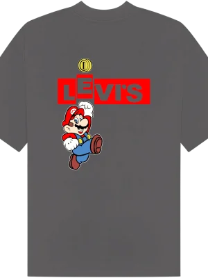 Levis Mario T-Shirt - Image 4