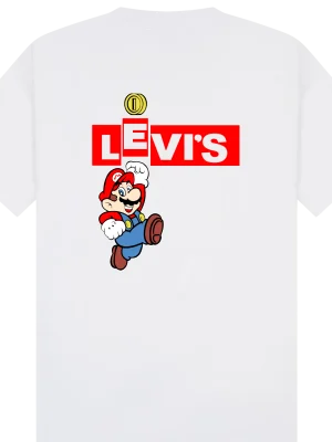 Levis Mario T-Shirt - Image 6