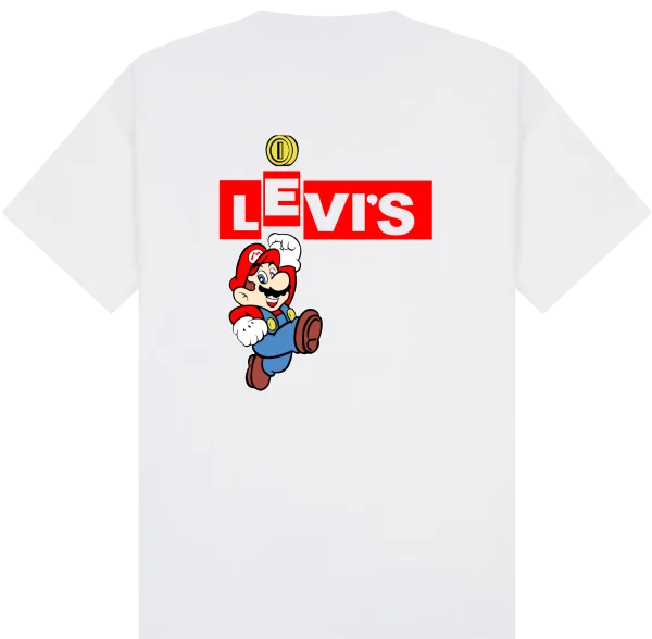 Levis Mario T-Shirt
