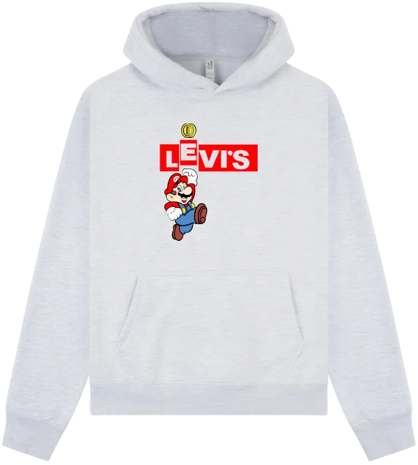 Levis Mario Hoodie